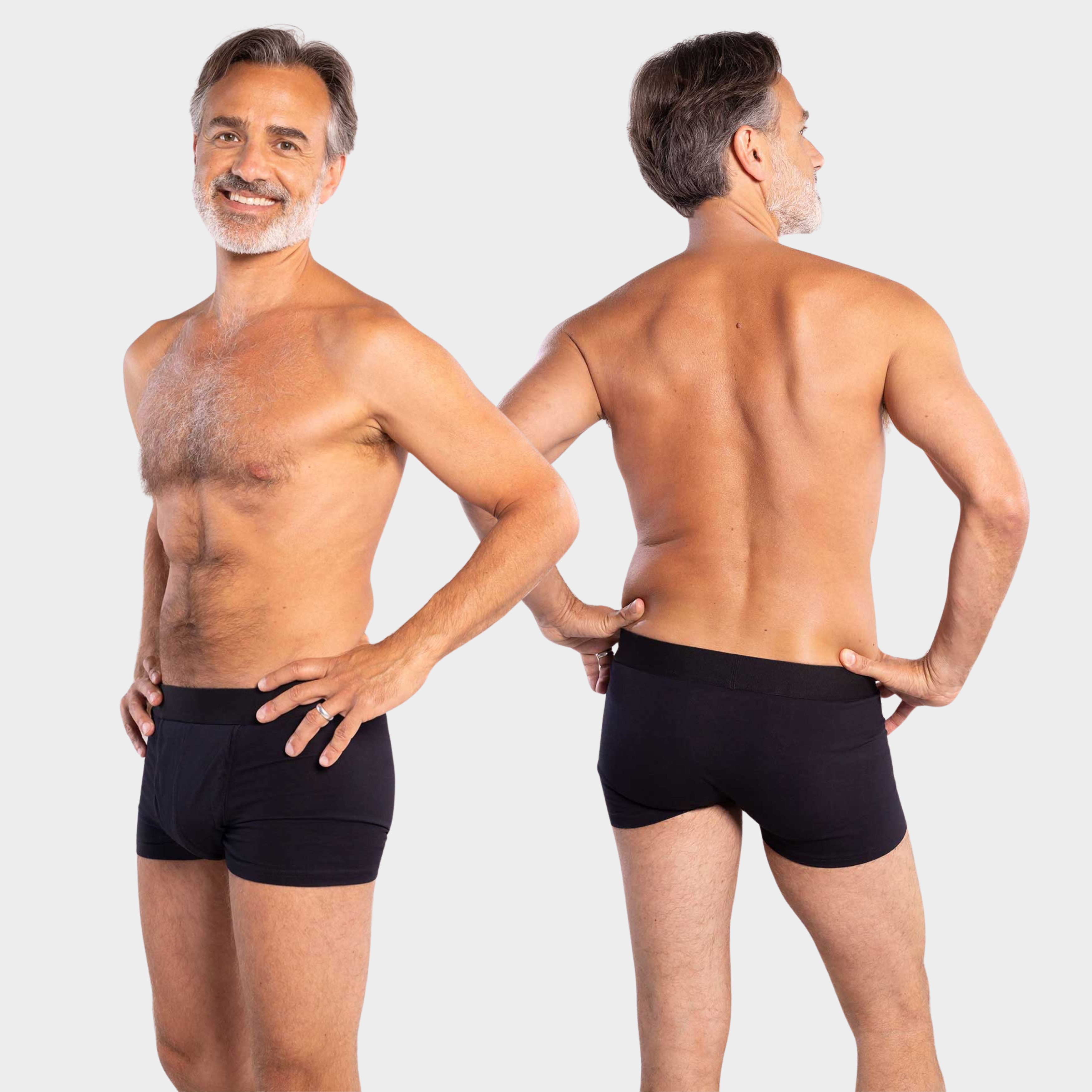 Comfortabel Beschermend Heren Ondergoed