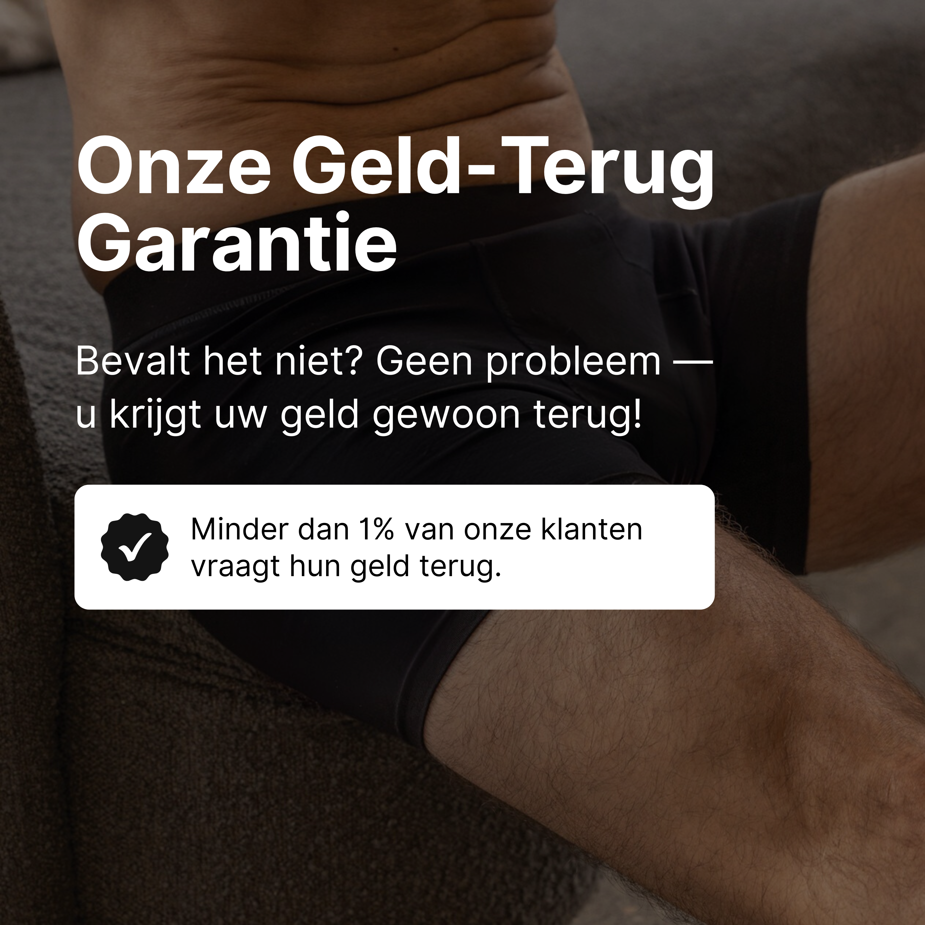 Comfortabel Beschermend Heren Ondergoed